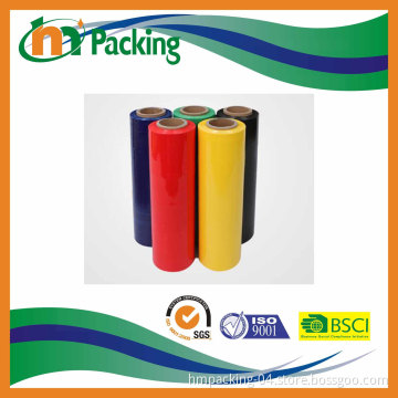 High Tensile Premium LLDPE Handy Grade Stretch Film